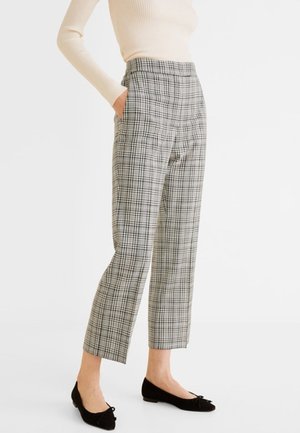 Spodnie materiałowe