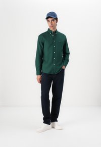 Tommy Hilfiger HERITAGE  - Hemd - ornamental green