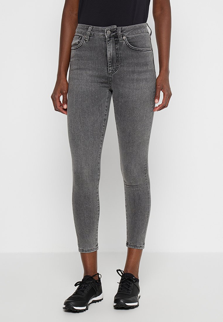 Superdry & Co Jeans Skinny Fit grijs Superdry & Co Jeans Skinny Fit grijs