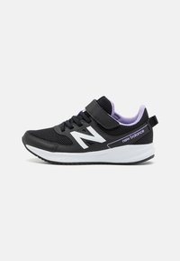 New Balance 570 UNISEX Road running shoes black/black