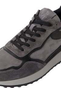 Marco Tozzi BY GUIDO MARIA KRETSCHMER  - Sneaker low - dk grey comb