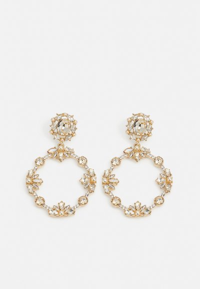 Marchesa ORBITAL DROP - Orecchini - gold-coloured