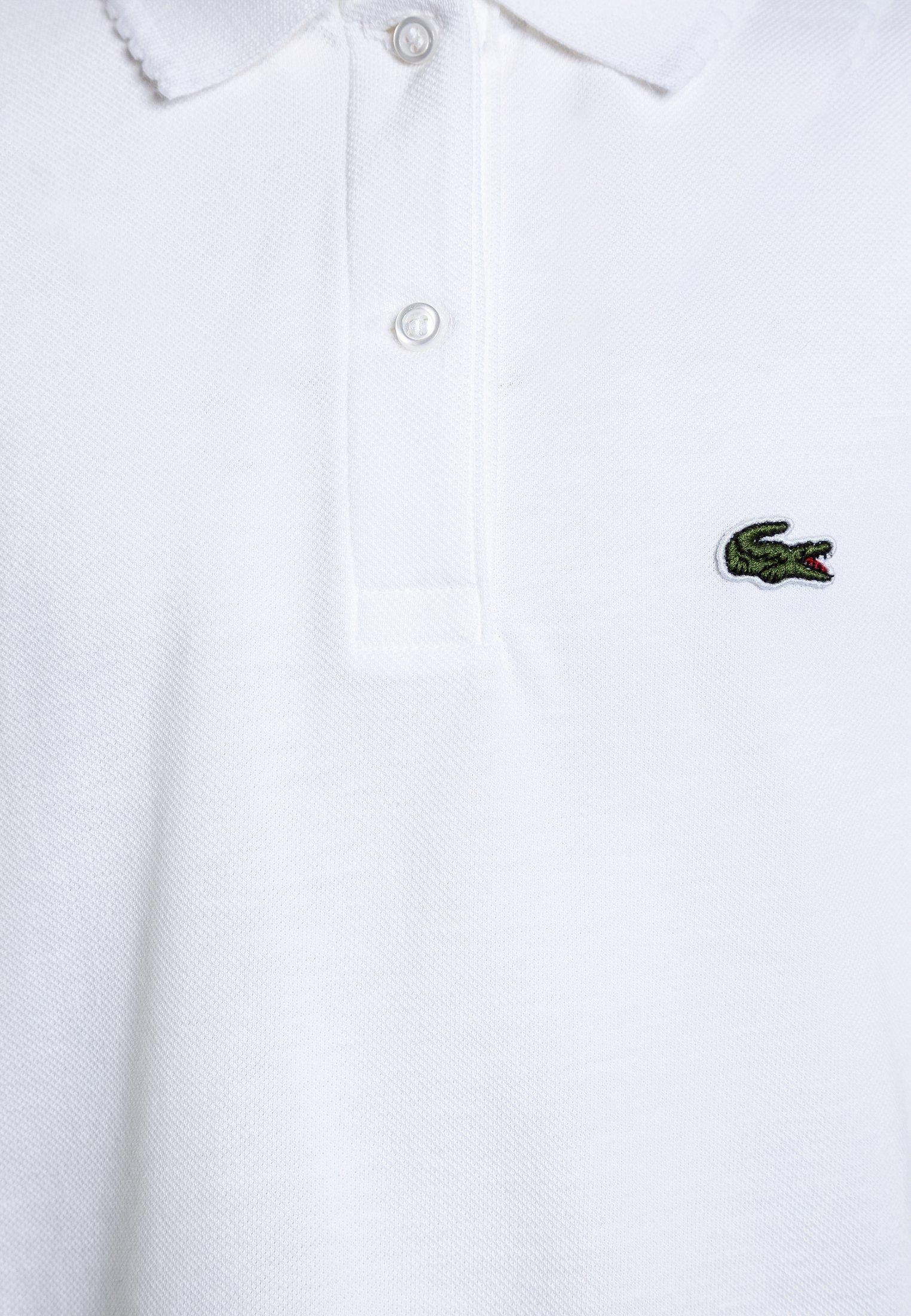 Lacoste Polo shirt - white - Zalando.de