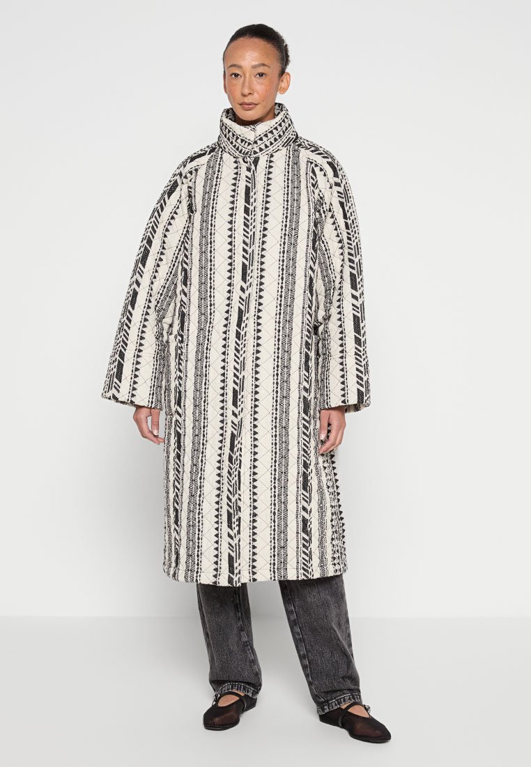 Lollys Laundry Mantel meerkleurig