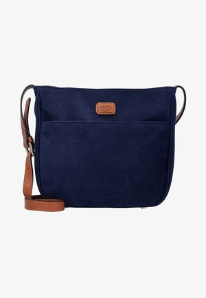 Bric's LIFE ANNA - Umhängetasche - blue