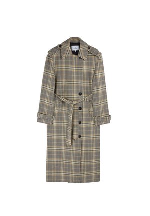 Scalpers CHECK  - Trench - lime