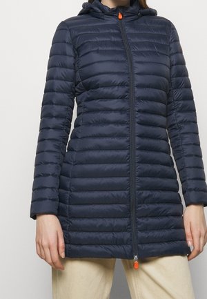 Wintermantel - dark blue