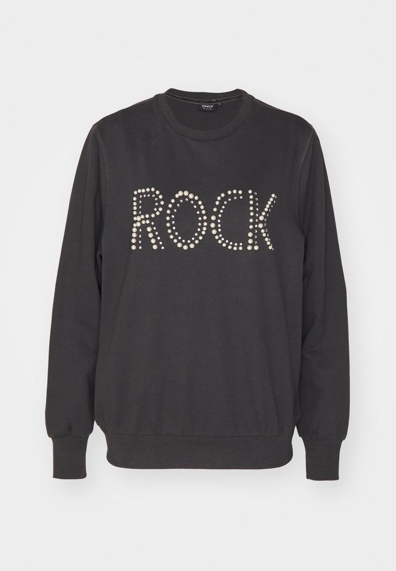 Only Sweater zwart Only Sweater zwart