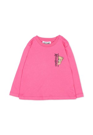 MOSCHINO, - Bluzka z długim rękawem