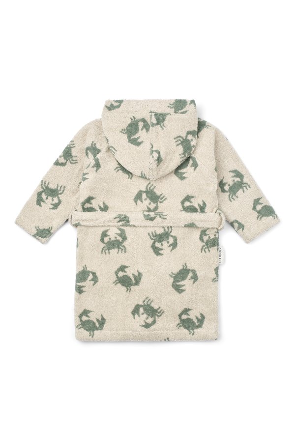 LILANA BATHROBE UNISEX - Dressing gown - sandy4