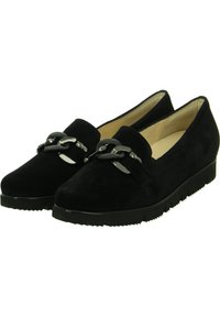 HASSIA PISA - Slip-ons - schwarz