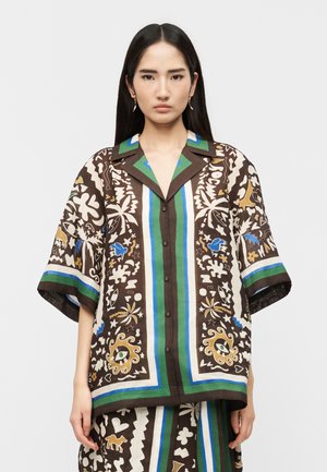 MAROC RELAXED - Chemisier - multi-coloured