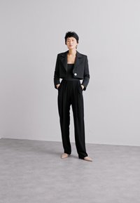Emporio Armani GIACCA - Blézer - nero