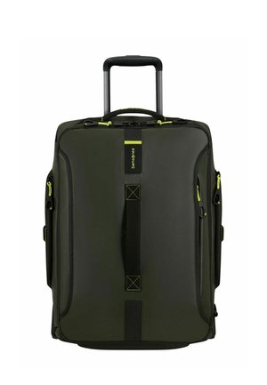 PARADIVER LIGHT DUFFLE WH 55 20 BP FL - Valise - jungle green