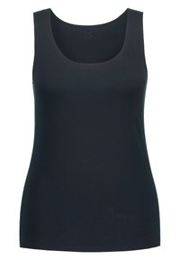 BONDED TANK - Maglietta intima - black