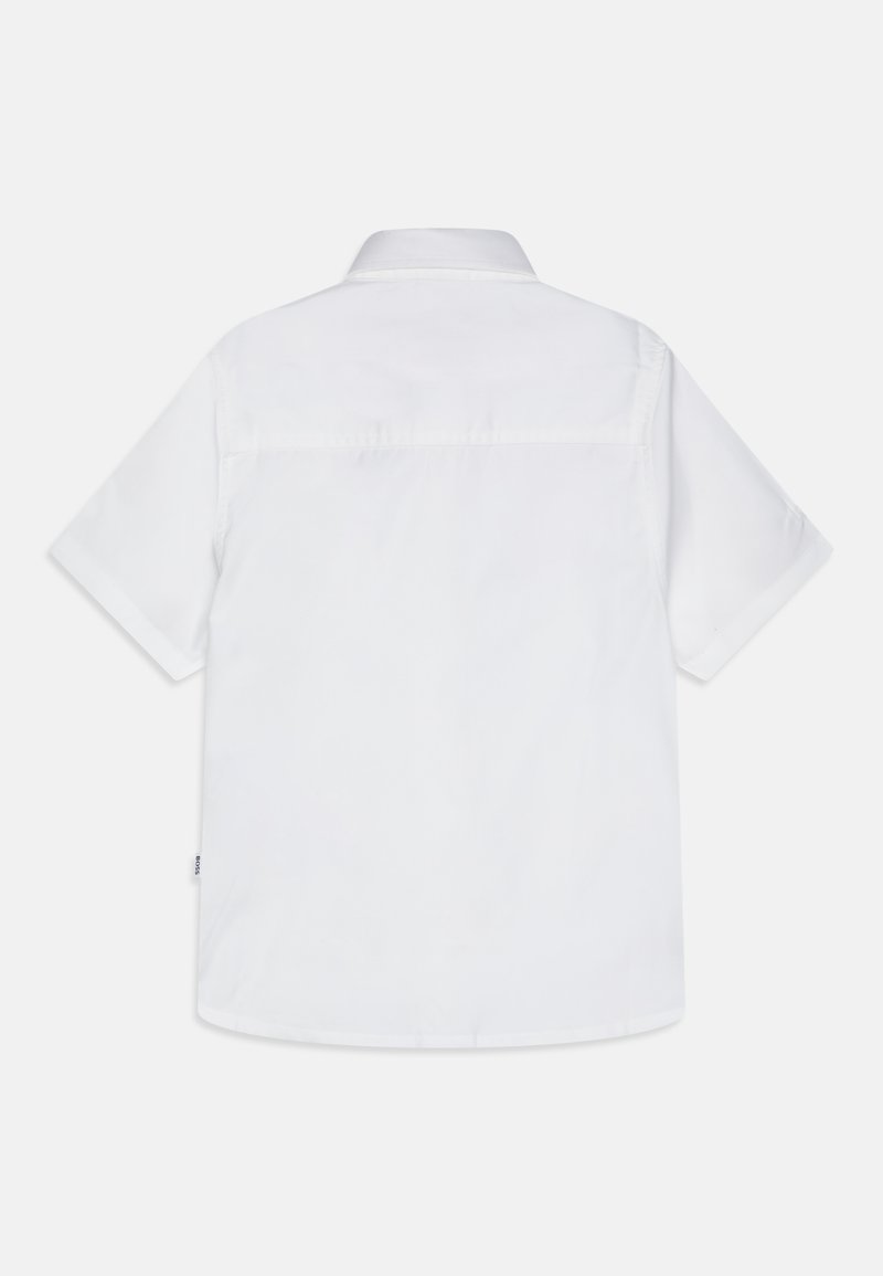 BOSS Kidswear SHORT SLEEVE Shirt white