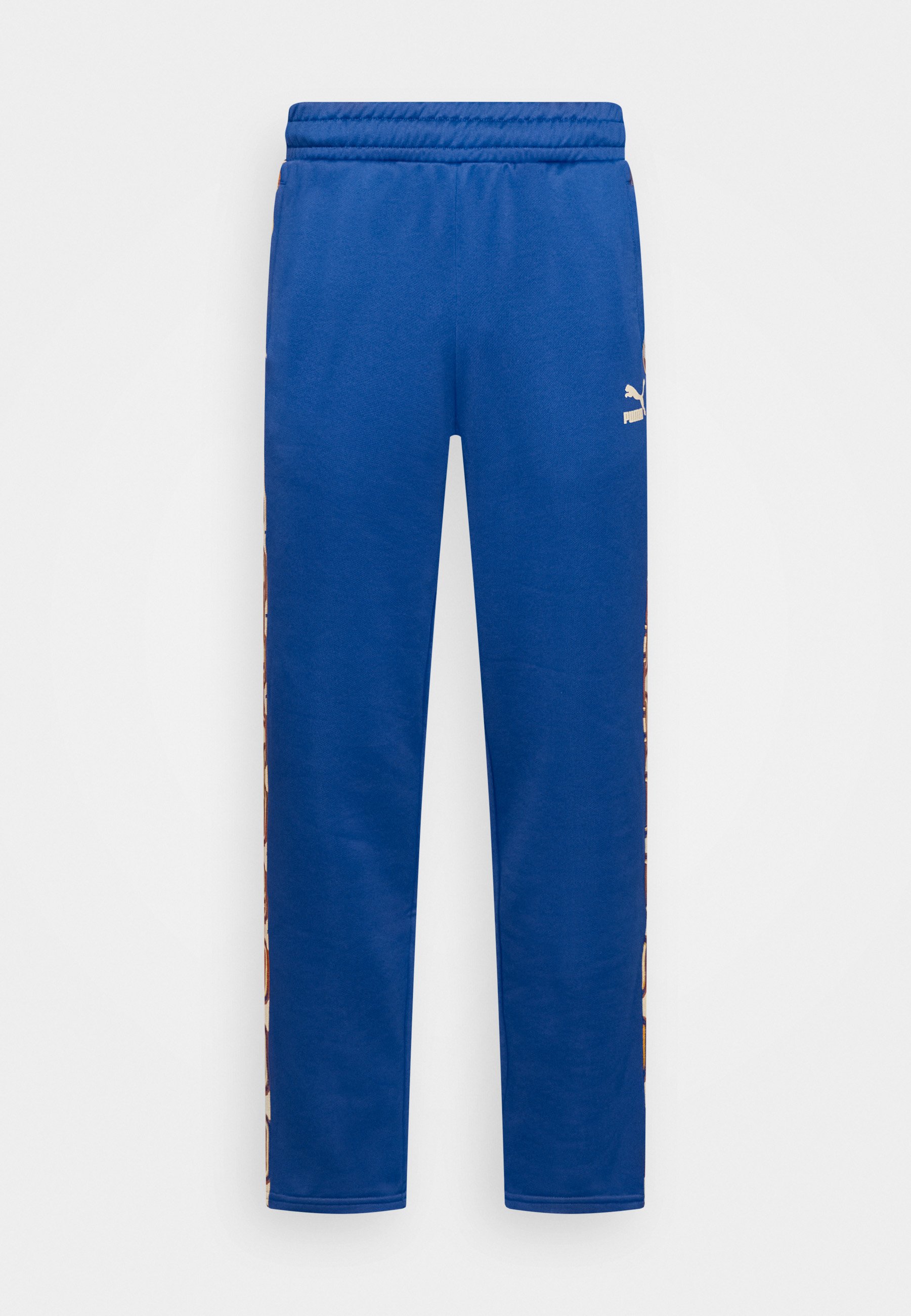 Puma PSCHEDELIC TRACK PANTS Tracksuit bottoms blazing blue