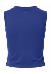 Pieces TRAININGSTOP - Top - bluing