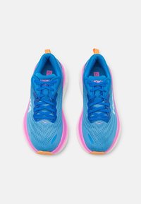 HOKA BONDI 8 - Tekaški copati za cesto - coastal sky/all aboard