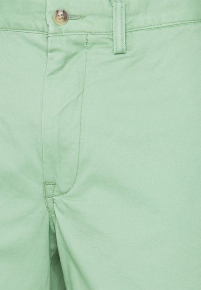 Polo Ralph Lauren 8-INCH STRETCH STRAIGHT FIT CHINO SHORT - Calções - outback green