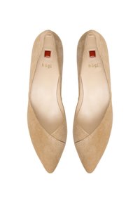 Högl Ballerinasko - toffee