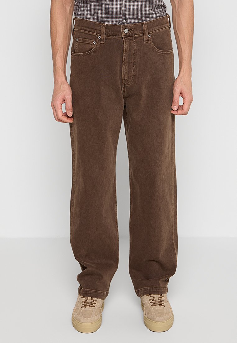 Hollister Co. Baggy jeans bruin