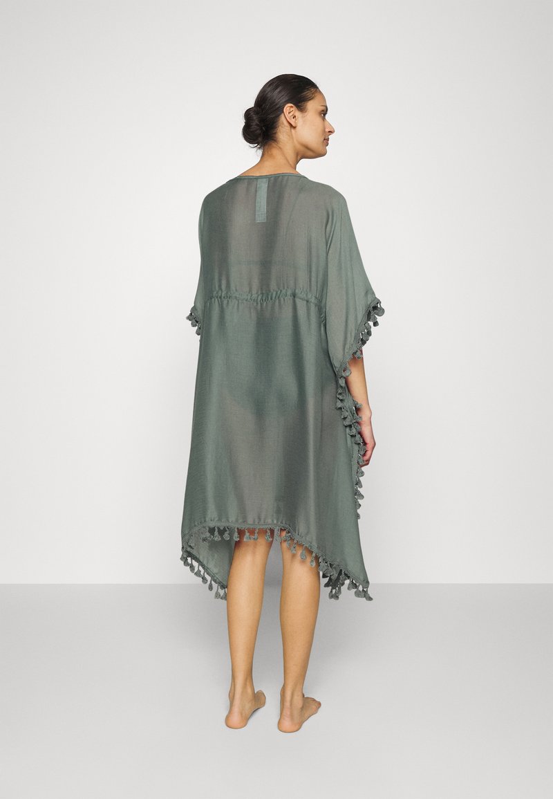 beach kaftan dress uk Kaftan, Juanita long kaftan dress, beach kaftan, luxury beach coverup with  pockets main image 0