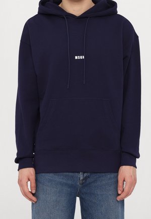 Sweat à capuche - blue