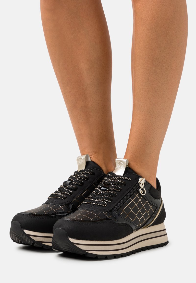 Tamaris Trainers - black