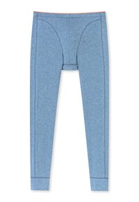 Schiesser 2-PACK ORIGINALS - Långkalsonger - blau