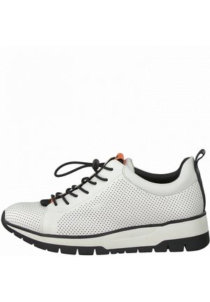 Tamaris Trainers - white comb