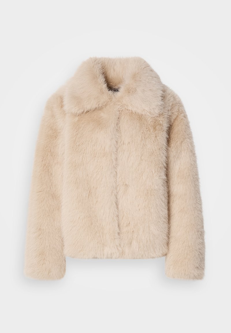 Gina Tricot Winterjas beige