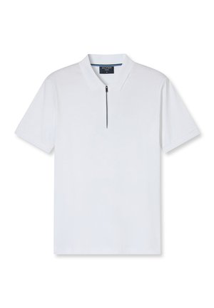 CASUAL - Poloshirt - weiß