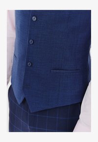 Niewybrane, granatowy