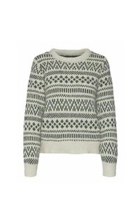 KAIRA - Strickpullover - birch