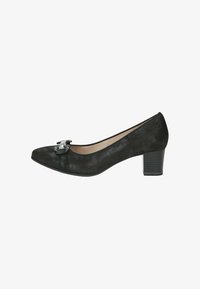 Neizbrano, black pearl