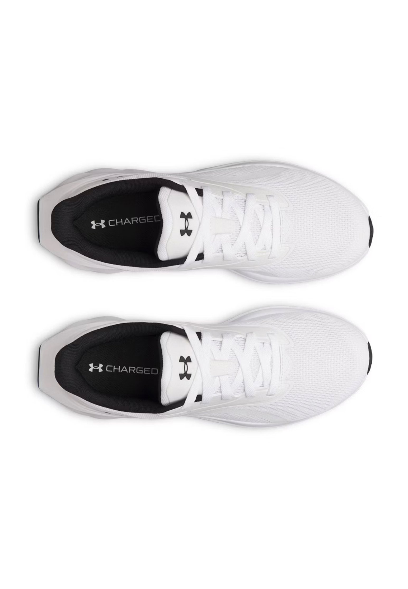 Under Armour UNDER ARMOUR HERREN ASCEND LAUFSCHUHE 6009827 100 WHI