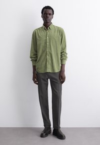 Marc O'Polo LONG SLEEVES - Overhemd - victorian mist