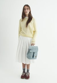 LEFRIK SCOUT MINI VANDRA - Dagryggsäck - sky blue ripstop