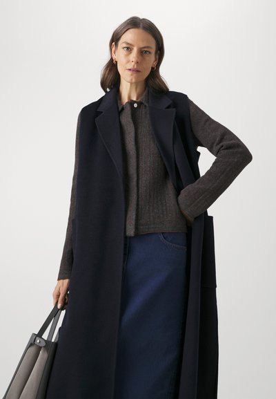 IVY OAK CLARISSA - Veste sans manches - navy blue