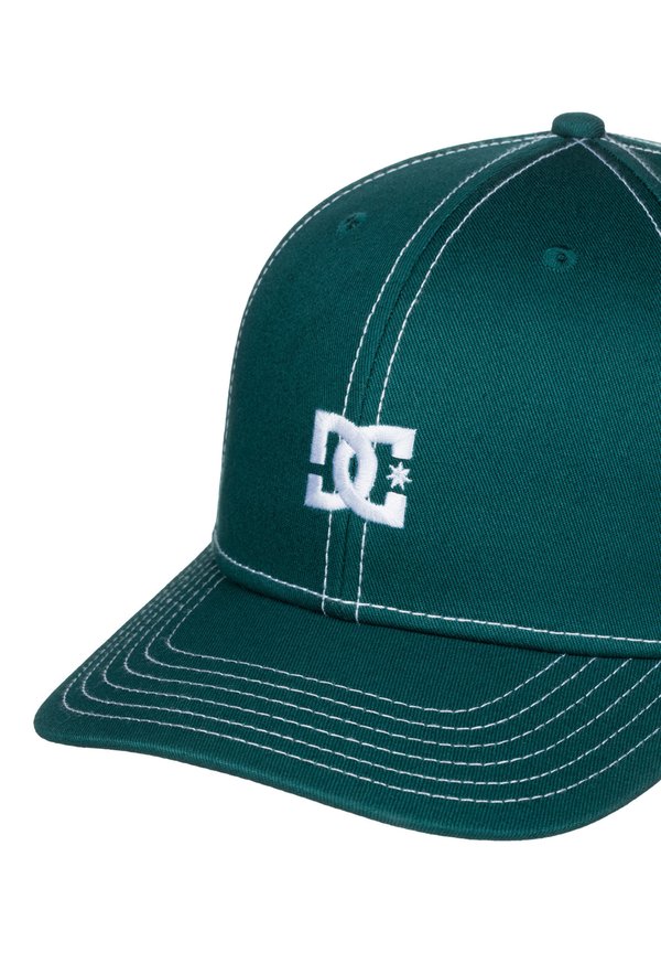 STAR SNAPBACK - Cap - btg deep teal3