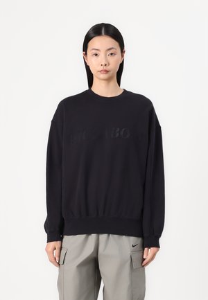 Billabong SO TYPICAL KENDAL CREW - Sweatshirt - black