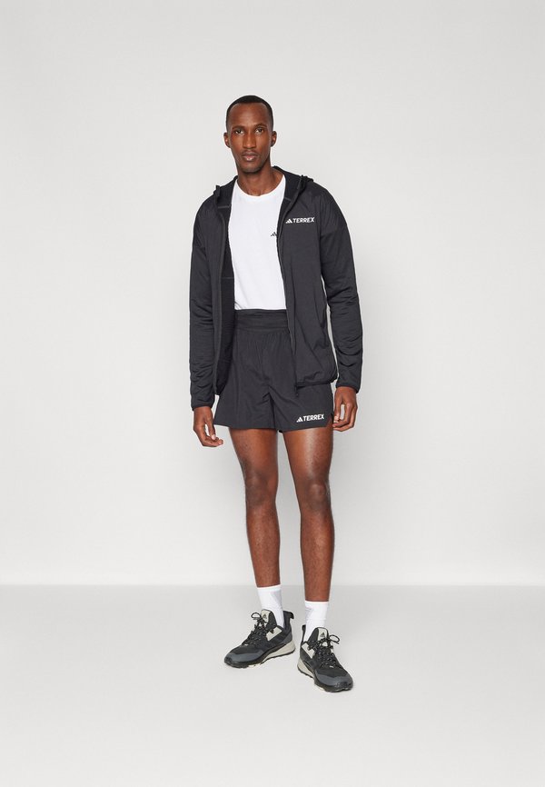 XPERIOR CLIMAWARM+ LIGHT FLEECE HOODED - Zip-up sweatshirt4