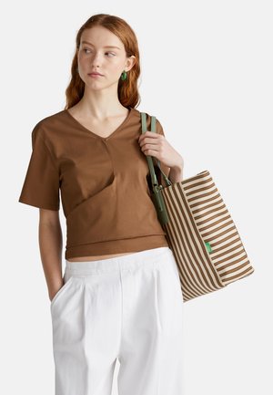 Handbag - brown