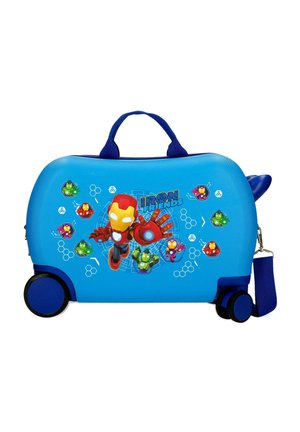 Marvel, MARVEL IRON FRIENDS - Trolley - blue