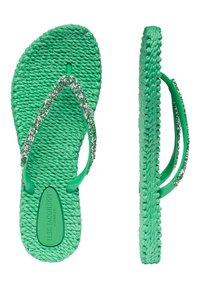Ilse Jacobsen CHEERFUL03G - Infradito da bagno - fern green