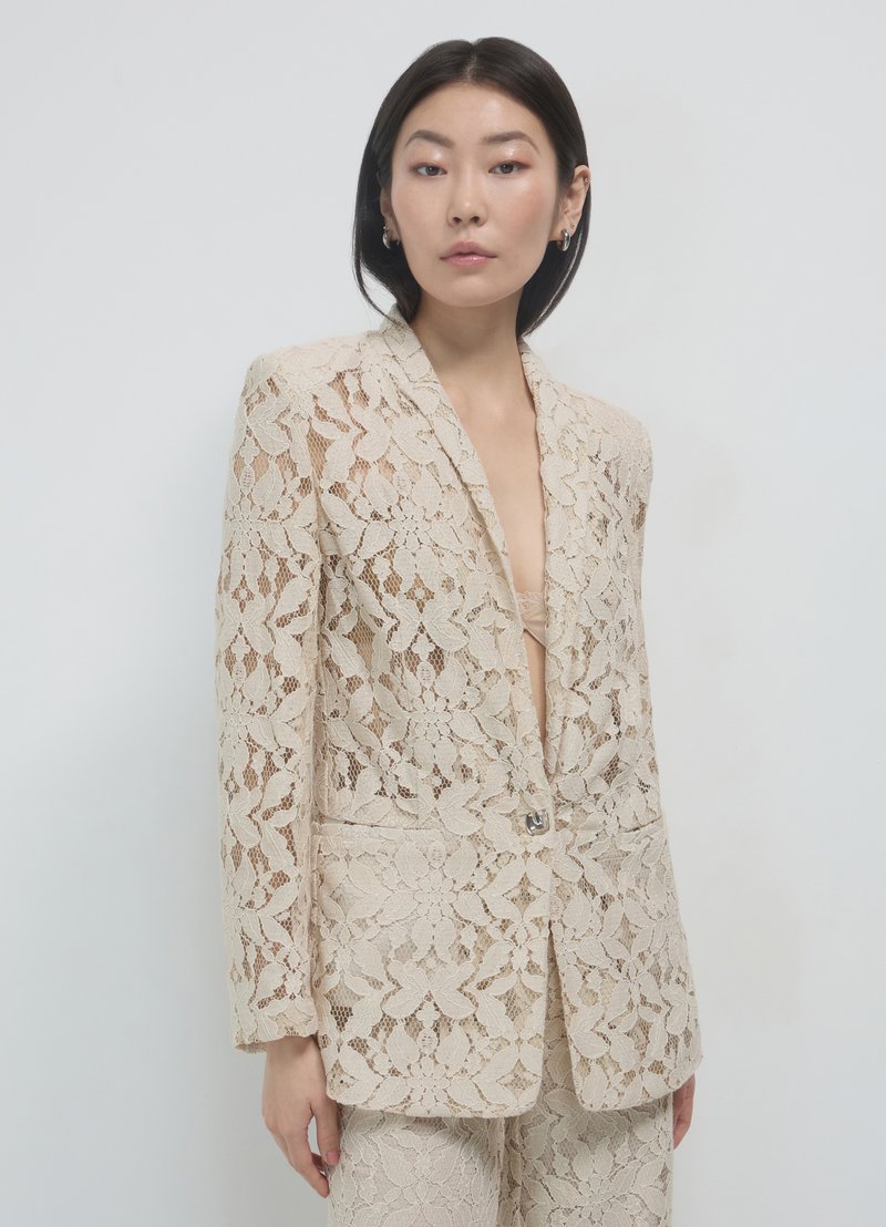 Calliope Blazer - crema