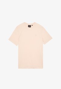 Geselecteerd, pink tint