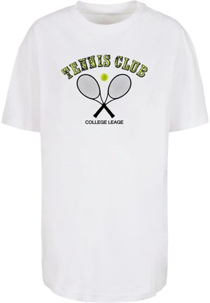 Its That Time Again T-Shirt Tennis Tee Shirt