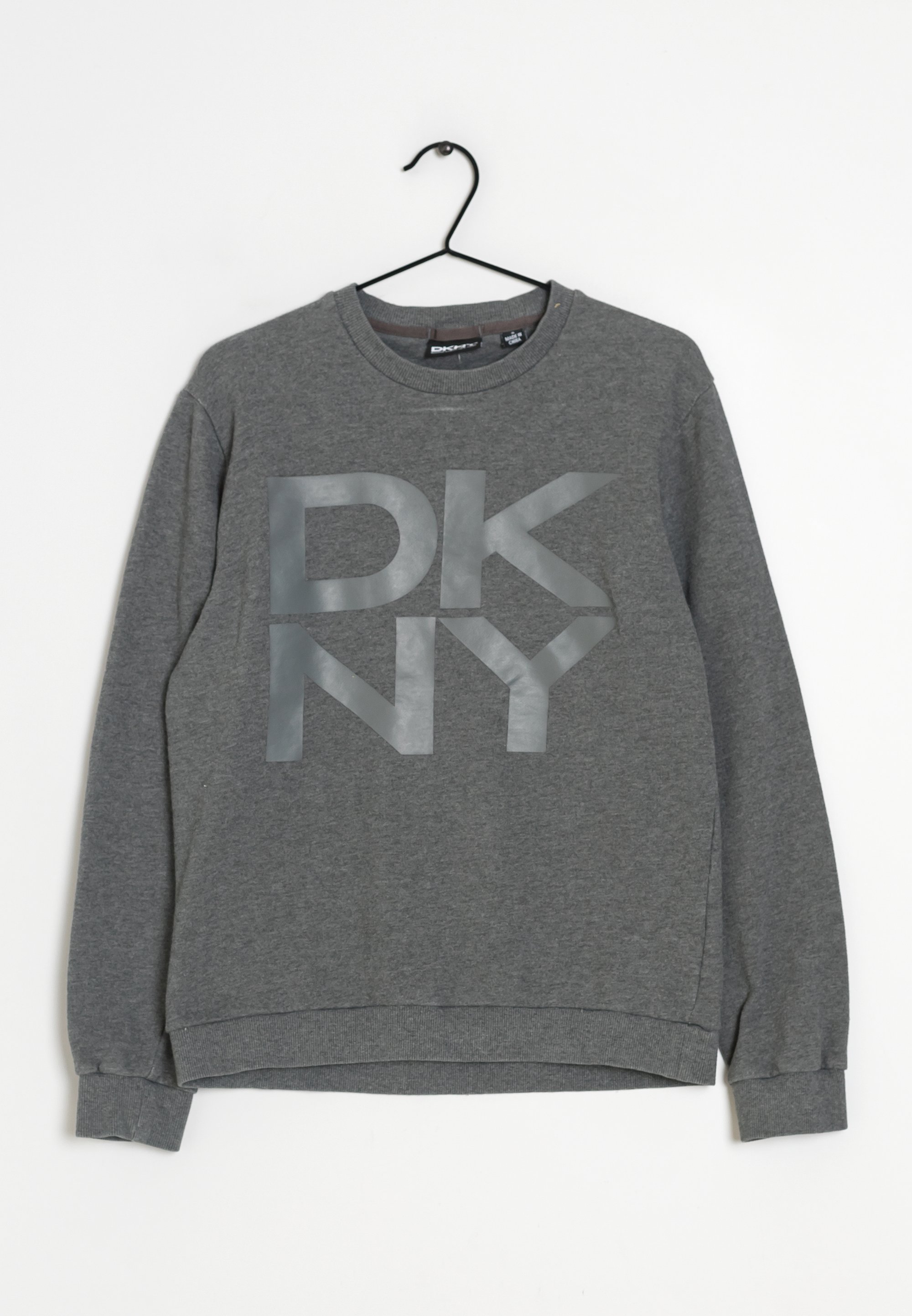 dkny grey sweatshirt